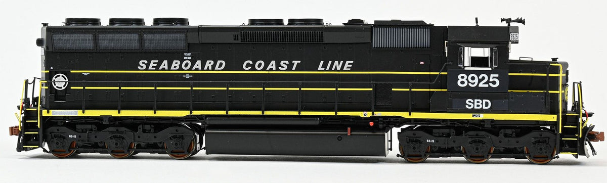 ScaleTrains Rivet Counter HO SXT39769 DCC/ESU Loksound 5 Equipped EMD SD45 Phase IIc Seaboard System 'ex-SCL patch' SBD #8925