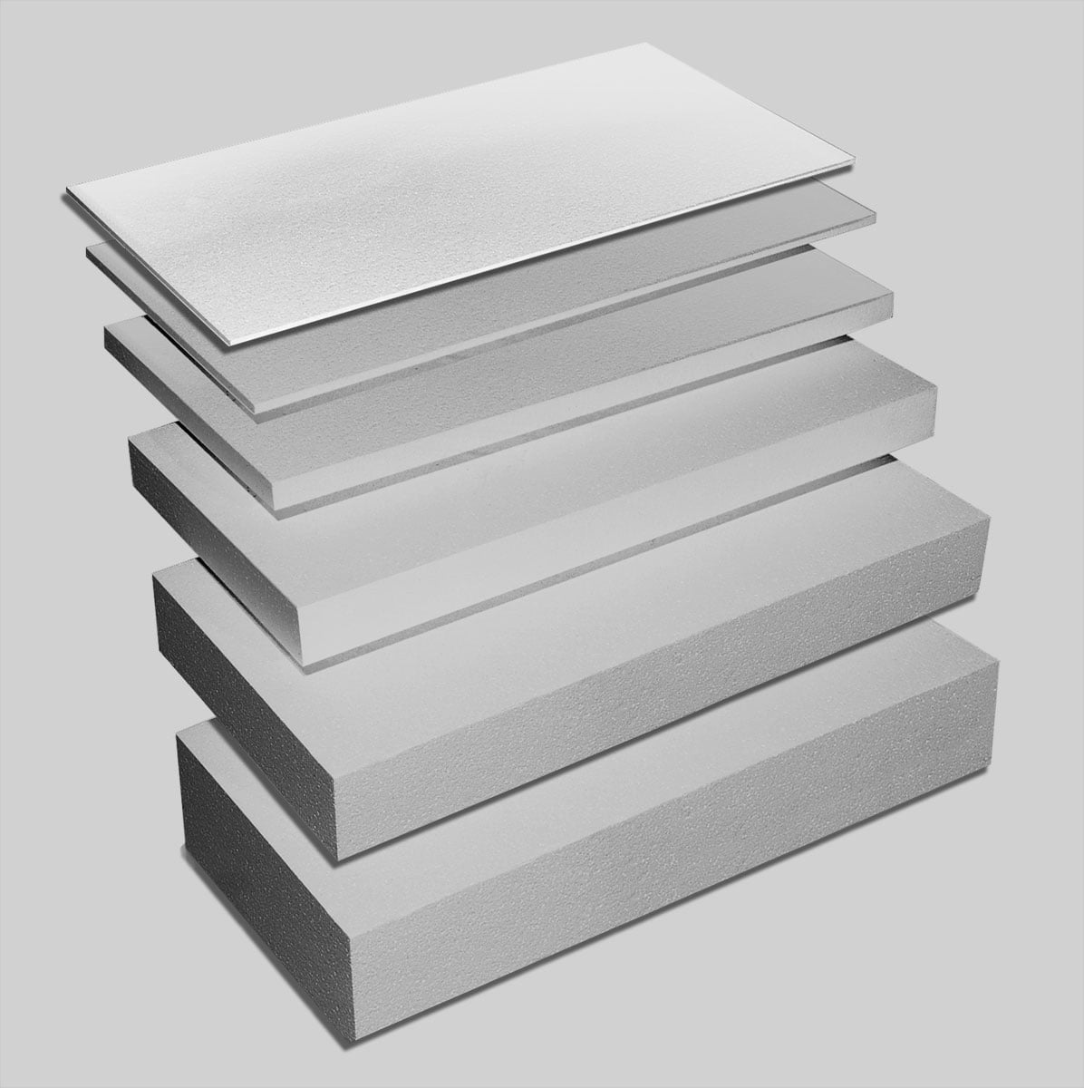 Woodland Scenics ST1422 1/4" Foam Sheet