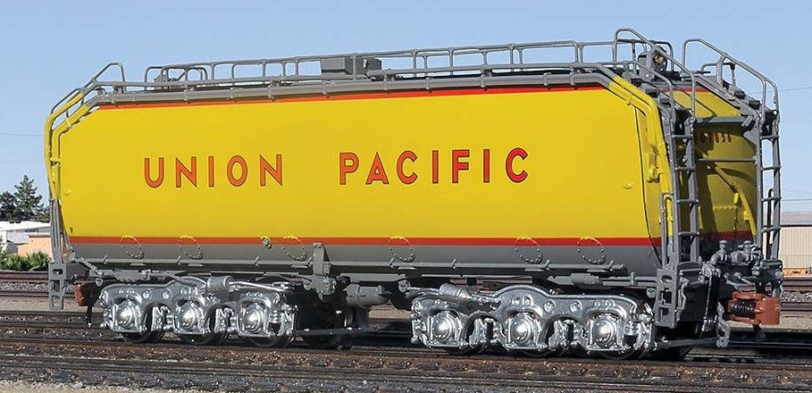 ScaleTrains Rivet Counter N SXT30020 Union Pacific Steam Excursion Pre-2006 Water Tender Set