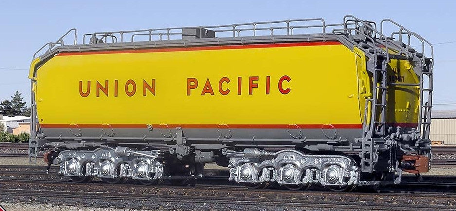 ScaleTrains Rivet Counter N SXT30020 Union Pacific Steam Excursion Pre-2006 Water Tender Set