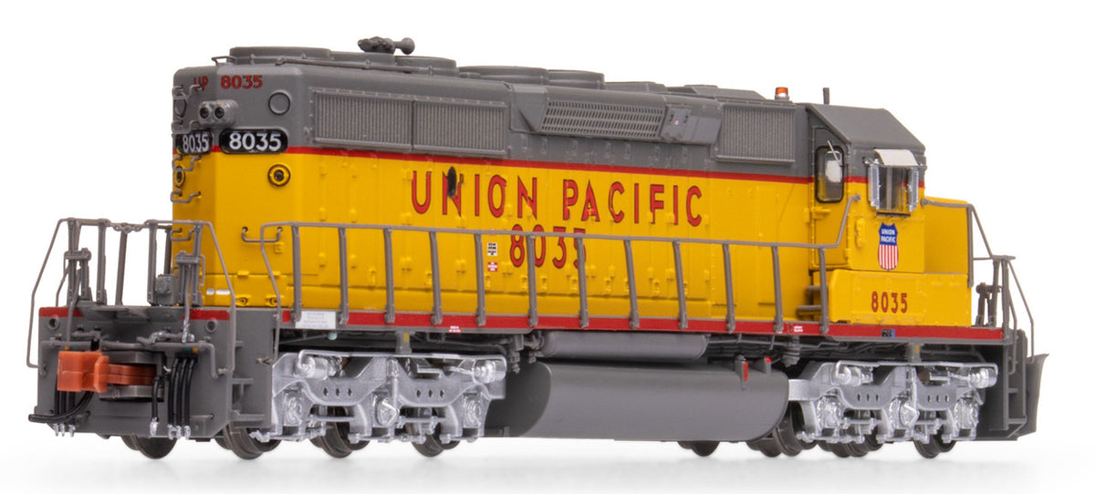 ScaleTrains Rivet Counter N SXT40727 DCC/ESU LokSound V5 Equipped EMD SD40-2 Union Pacific 'Fast Forty' w/116" Snoot Nose UP #8035