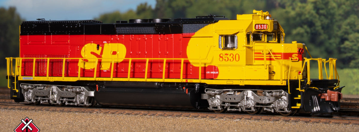ScaleTrains Rivet Counter N SXT41034 DCC/ESU LokSound V5 EMD SD40T-2 Southern Pacific 'Kodachrome Lobotomized' SP #8530