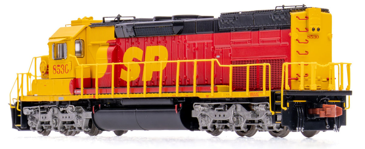 ScaleTrains Rivet Counter N SXT41034 DCC/ESU LokSound V5 EMD SD40T-2 Southern Pacific 'Kodachrome Lobotomized' SP #8530
