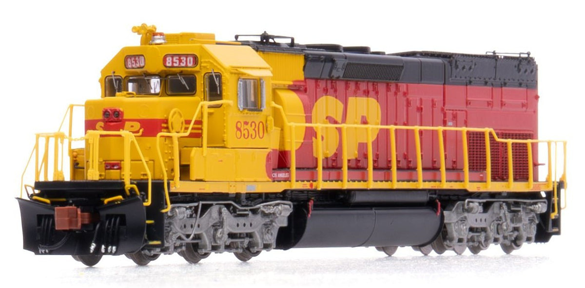 ScaleTrains Rivet Counter N SXT41035 DCC Ready EMD SD40T-2 Southern Pacific 'Kodachrome Lobotomized' SP #8530