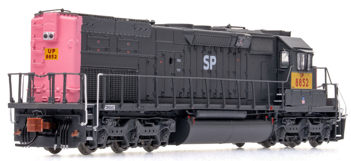 ScaleTrains Rivet Counter N SXT41064 DCC/ESU LokSound V5 EMD SD40T-2 Union Pacific 'ex-SP "SP" Lettering Patch' w/Ditch Lights UP #8852