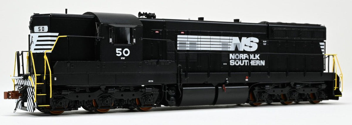 ScaleTrains Rivet Counter HO SXT41178 DCC/ESU Loksound 5 Equipped EMD SD9M Locomotive Norfolk Southern 'Thoroughbred' NS #50