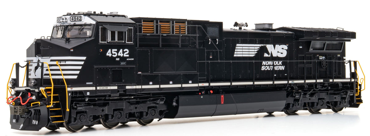 ScaleTrains Rivet Counter HO SXT42471 DCC Ready Wabtec AC44C6M Locomotive Norfolk Southern/Horsehead NS #4641