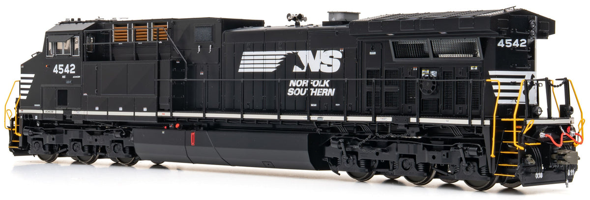 ScaleTrains Rivet Counter HO SXT42471 DCC Ready Wabtec AC44C6M Locomotive Norfolk Southern/Horsehead NS #4641