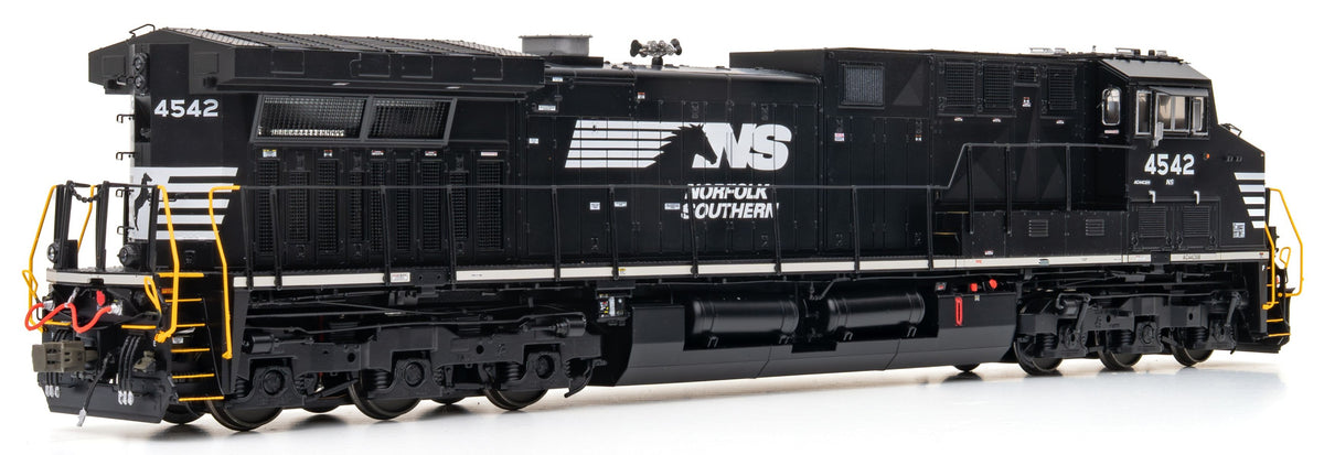 ScaleTrains Rivet Counter HO SXT42471 DCC Ready Wabtec AC44C6M Locomotive Norfolk Southern/Horsehead NS #4641