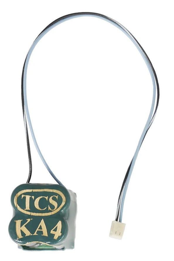 Train Control Systems TCS 2005 KA4-P Keep Alive Device