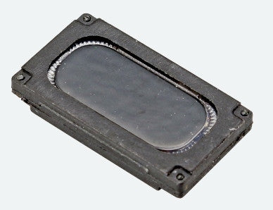 ESU DCC Speaker 50342 9mm x 16mm x 3.0mm Square 8 Ohm 0.5W with soundbox
