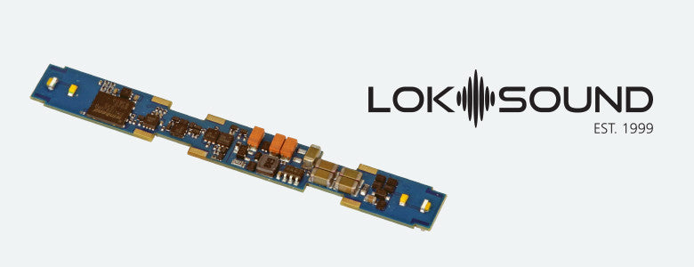 ESU DCC Decoder 58721 LokSound 5 Micro DCC Direct