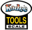 Kadee HO #241 Dual Tool Manual Uncoupling Tool and Spring Pick