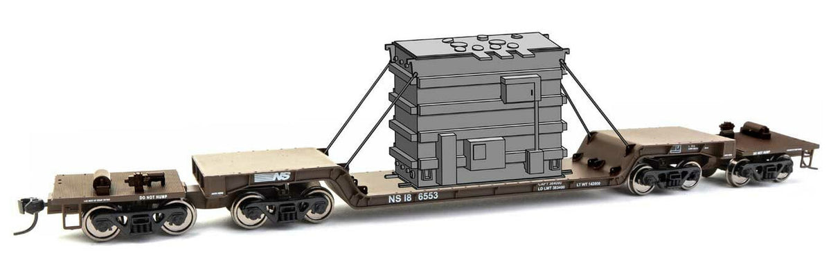 Walthers Scenemaster HO 949-3107 Transformer Load - Kit