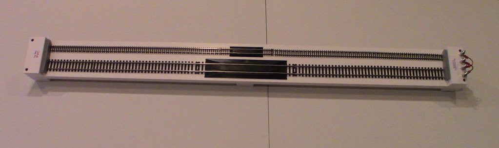 GoodDealsDCC HO & N  Combo Test Track TT-10 with Rerailers