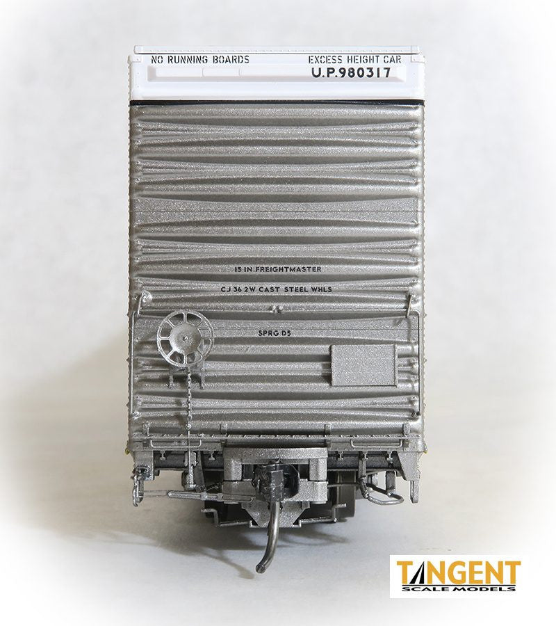 Tangent Scale Models HO 25033-03 Greenville 86' Double Plug Door Box Car 'Original 1969' Union Pacific UP #980311