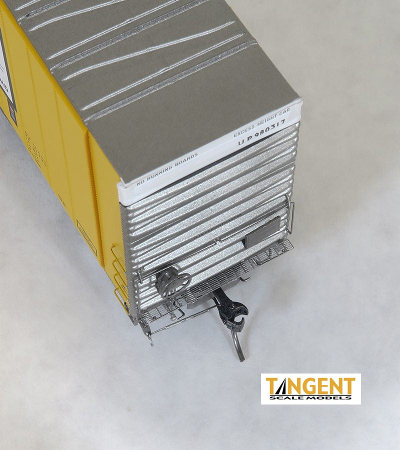 Tangent Scale Models HO 25033-03 Greenville 86' Double Plug Door Box Car 'Original 1969' Union Pacific UP #980311