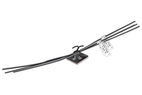 Woodland Scenics JP5717 Just Plug Lighting System - Tidy Wire Kit