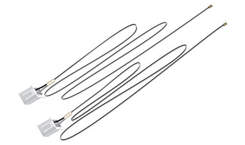 Woodland Scenics JP5743 Just Plug Lighting System - Warm White LED Nano Lights - 2 per pack