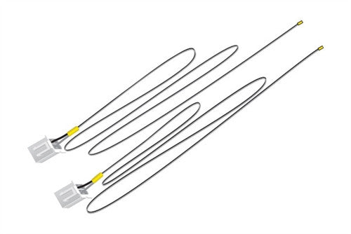 Woodland Scenics JP5744 Just Plug Lighting System - Yellow LED Nano Lights - 2 per pack